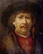 REMBRANDT Harmenszoon van Rijn, Vienna